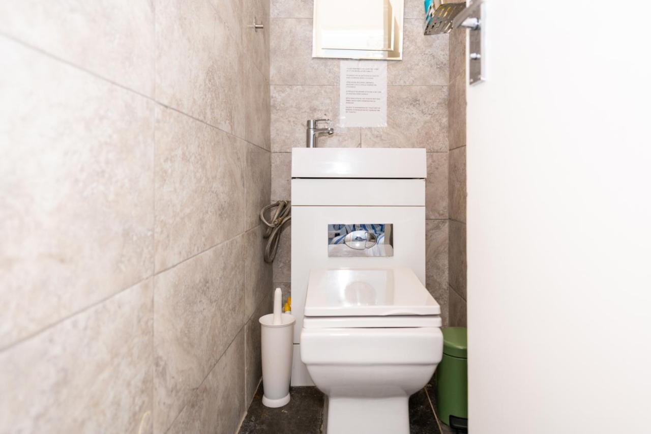 Bray Guest Rooms London Ngoại thất bức ảnh