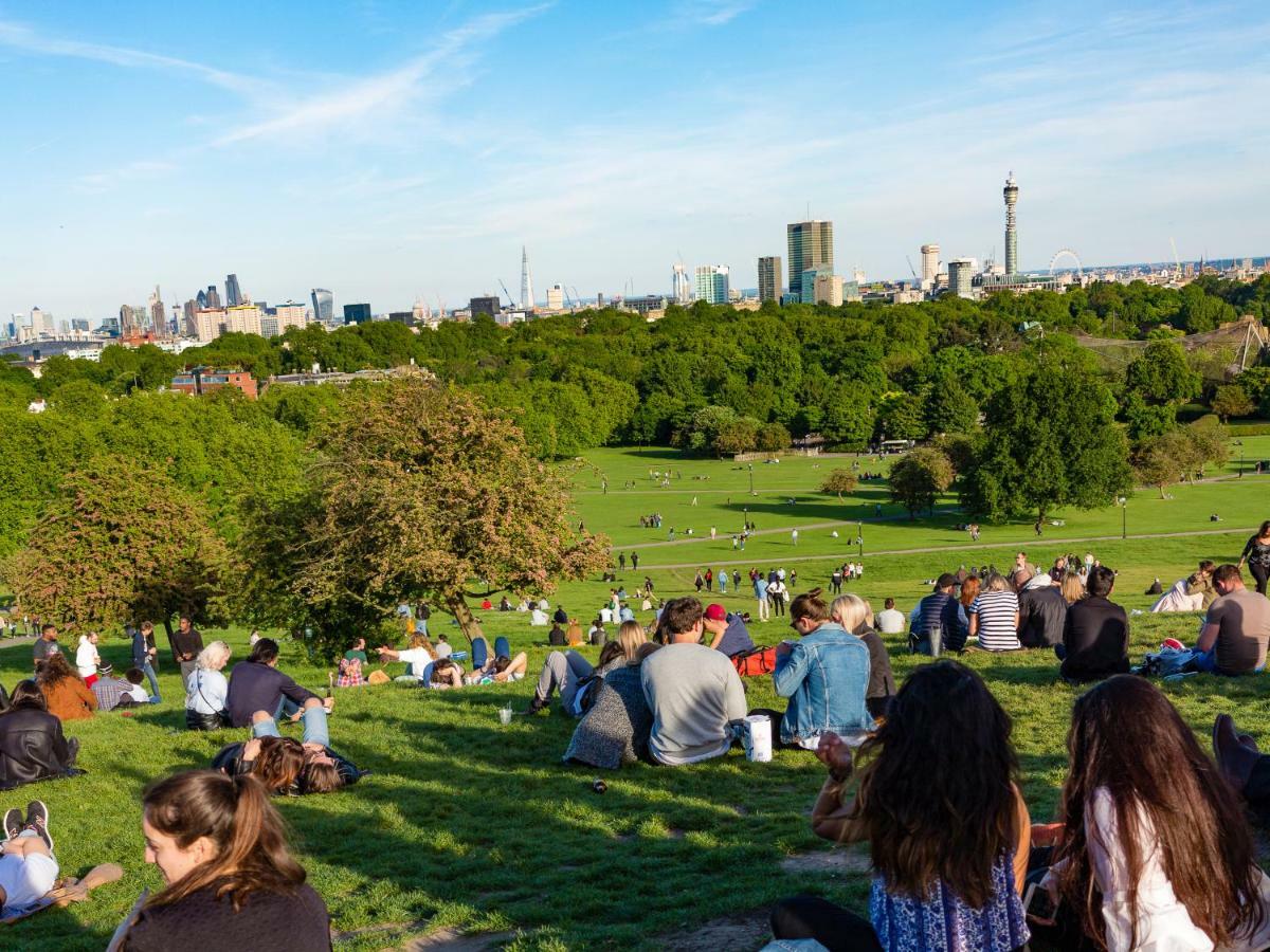 Bray Guest Rooms London Ngoại thất bức ảnh